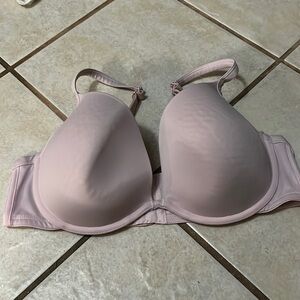 Cacique 42C Light Purple Bra Lane Bryant